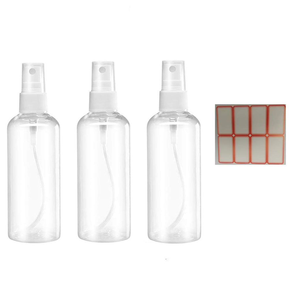 ZALUJMUS 50ml bottle clear body, portable for perfumes and skincare on the go.