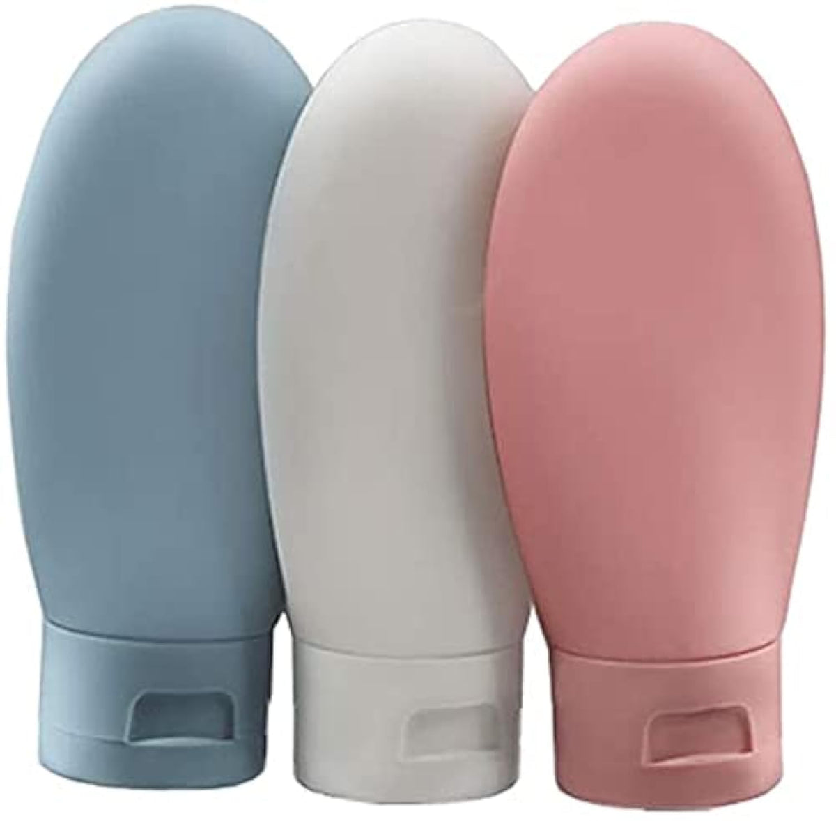 ZALUJMUS travel bottles with anti-leak design for mess-free packing.