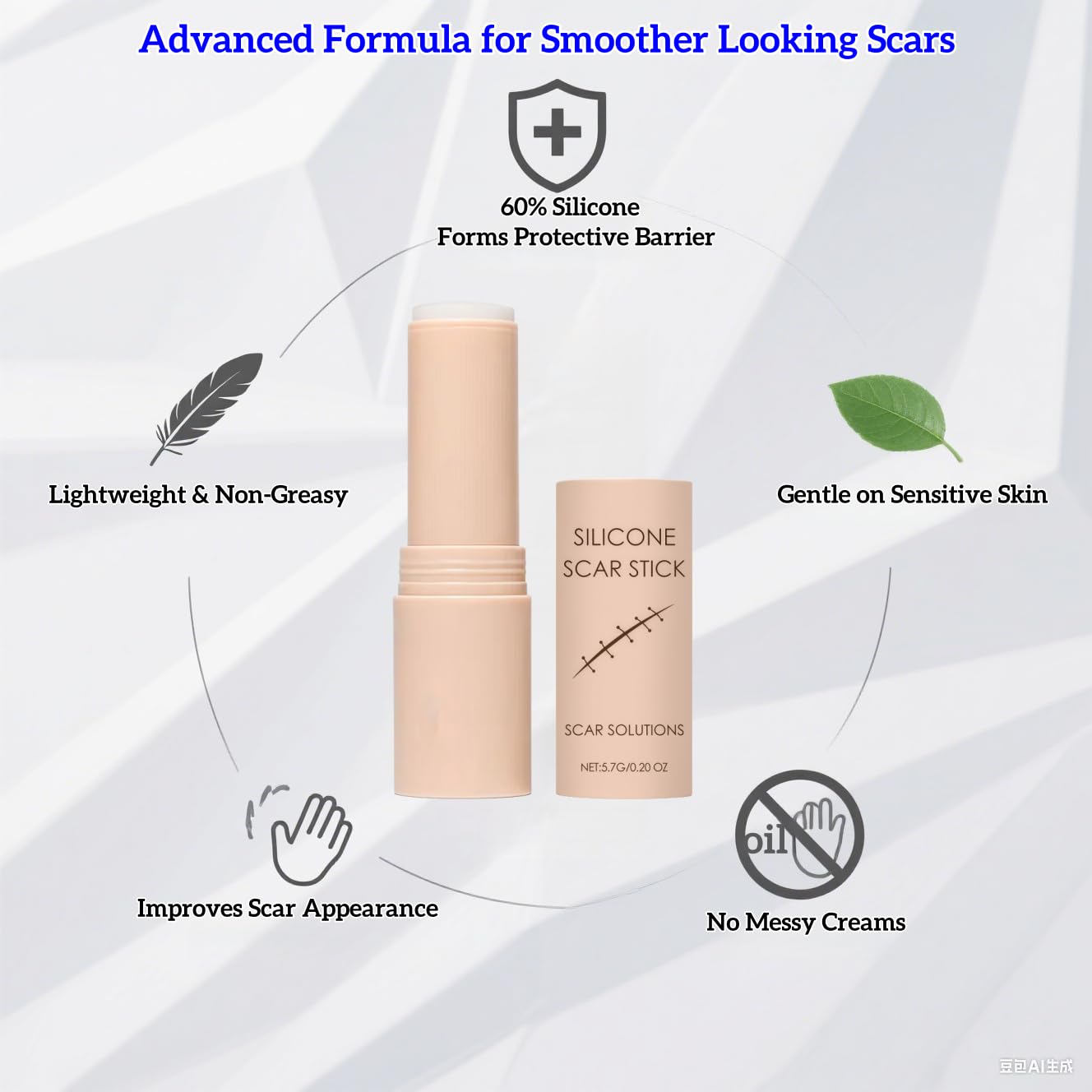ZanDVRum Envase portable: tamaño 0,2 oz ideal para viaje.