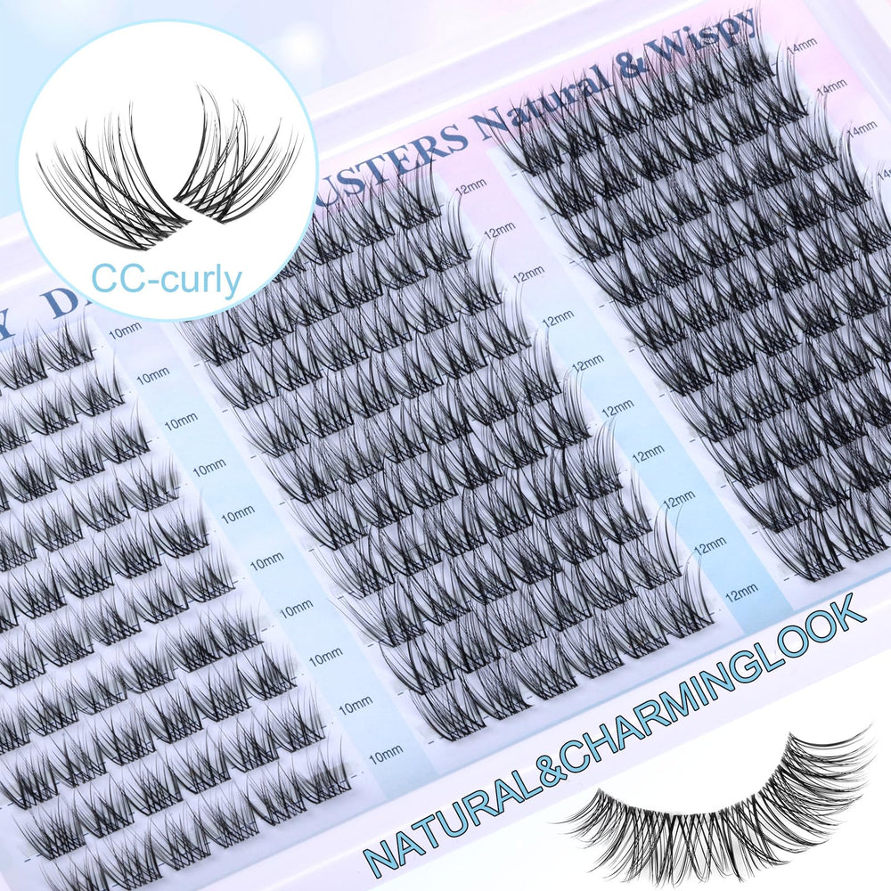 Zanlufly 10-12-14mm lengths offering versatile styling options.