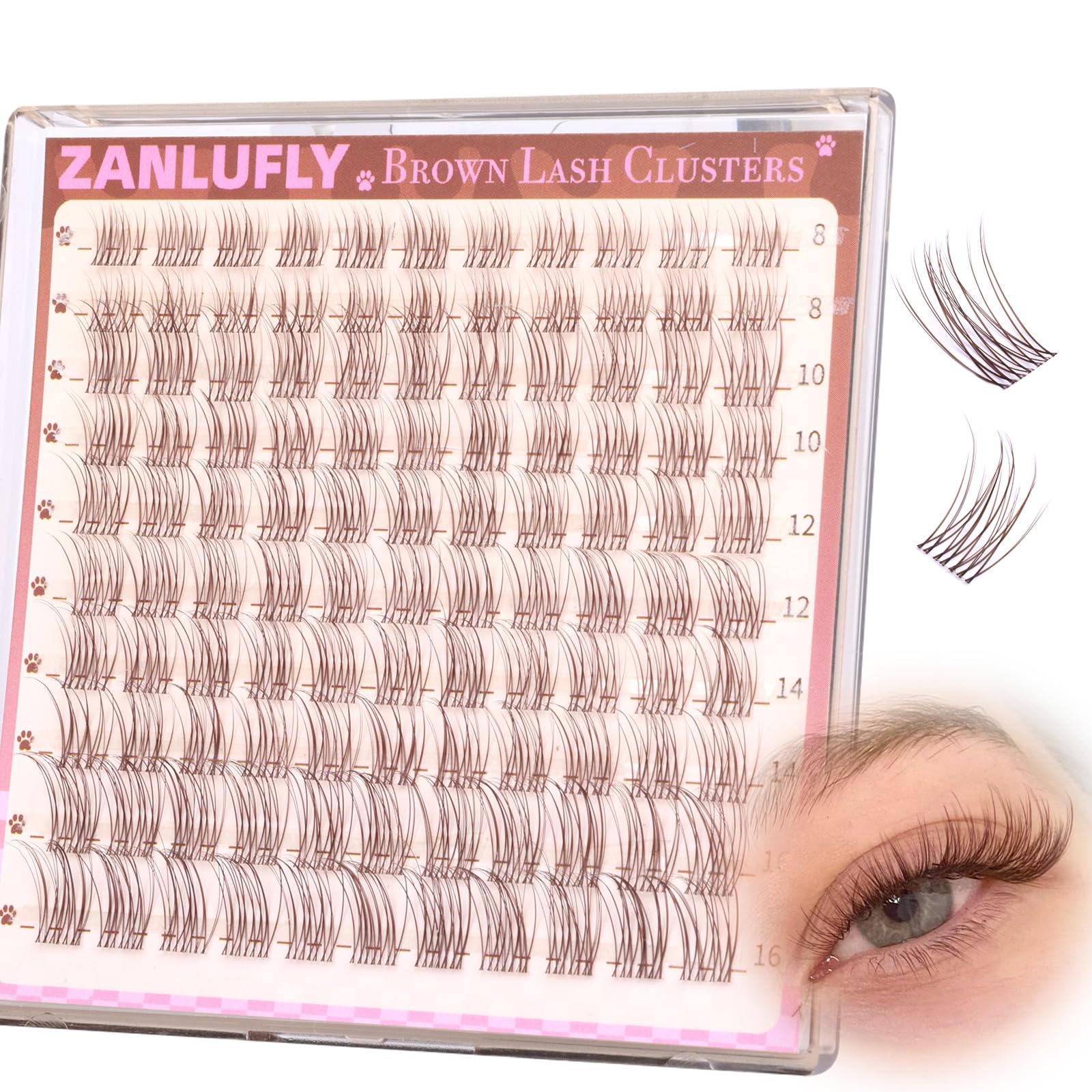 Zanlufly lightweight synthetic fibers for comfortable wear