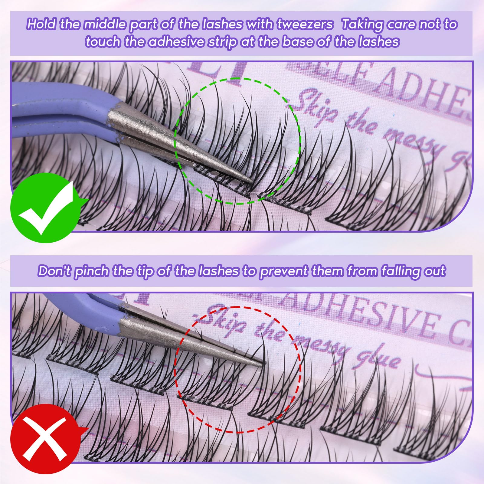 zanlufly easy‑remove design reduces residue during removal