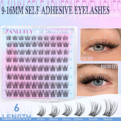 Zanlufly soft band delivers a natural, comfortable look.