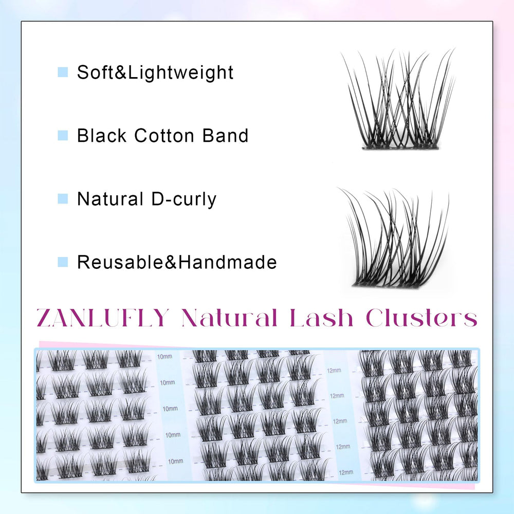 zanlufly synthetic fibers deliver soft, weightless wear and natural movement.