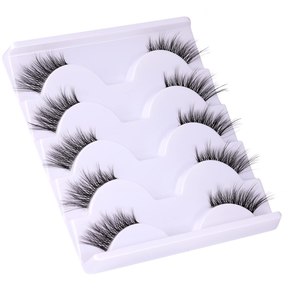 Zanlufly vegan faux mink texture offers cruelty-free luxury.
