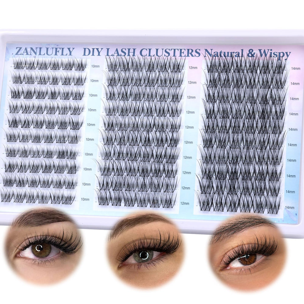 Zanlufly vegan synthetic fibers are soft, durable, and reusable.