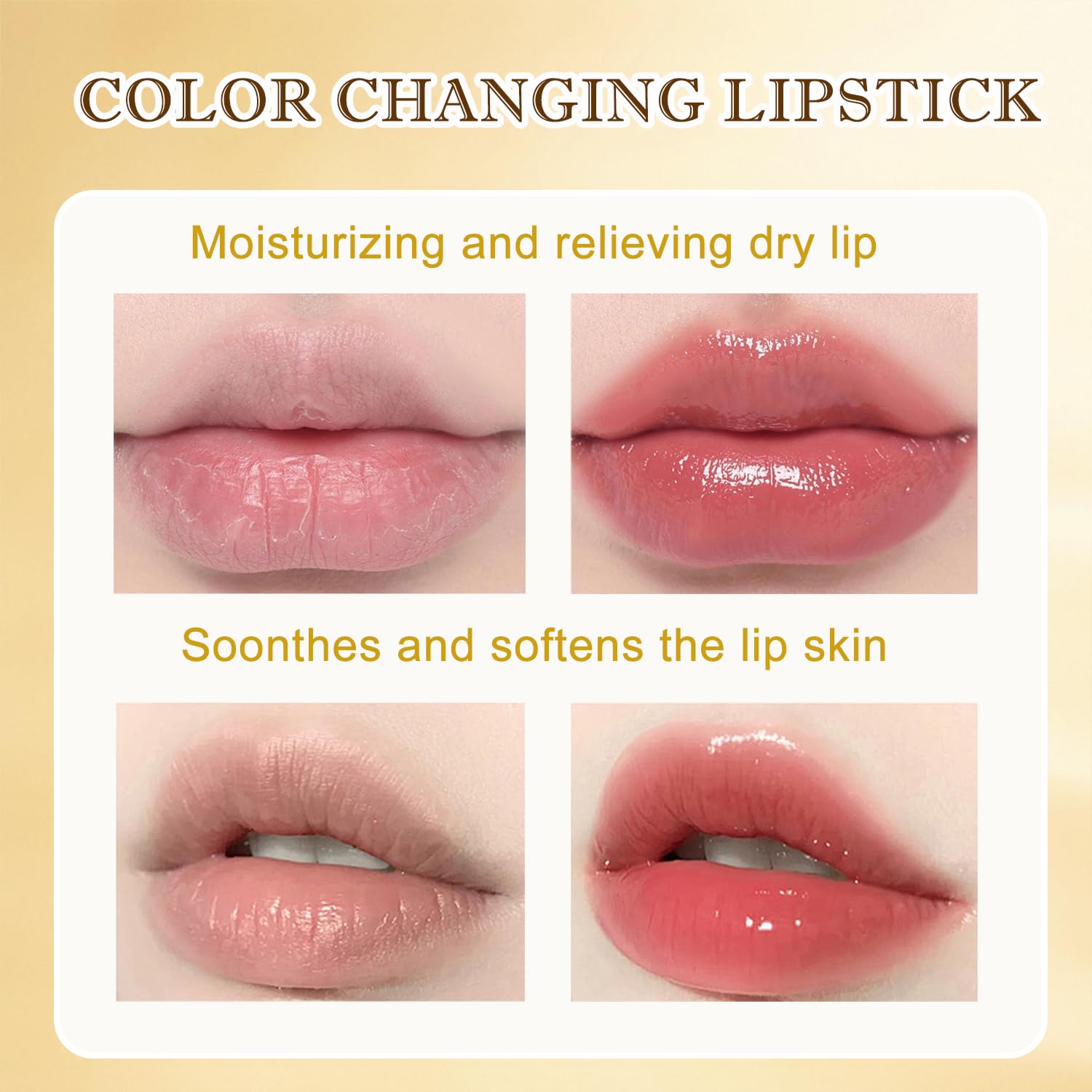 ZARICS Labios Acabado Mate Hidratante para un look duradero y cómodo