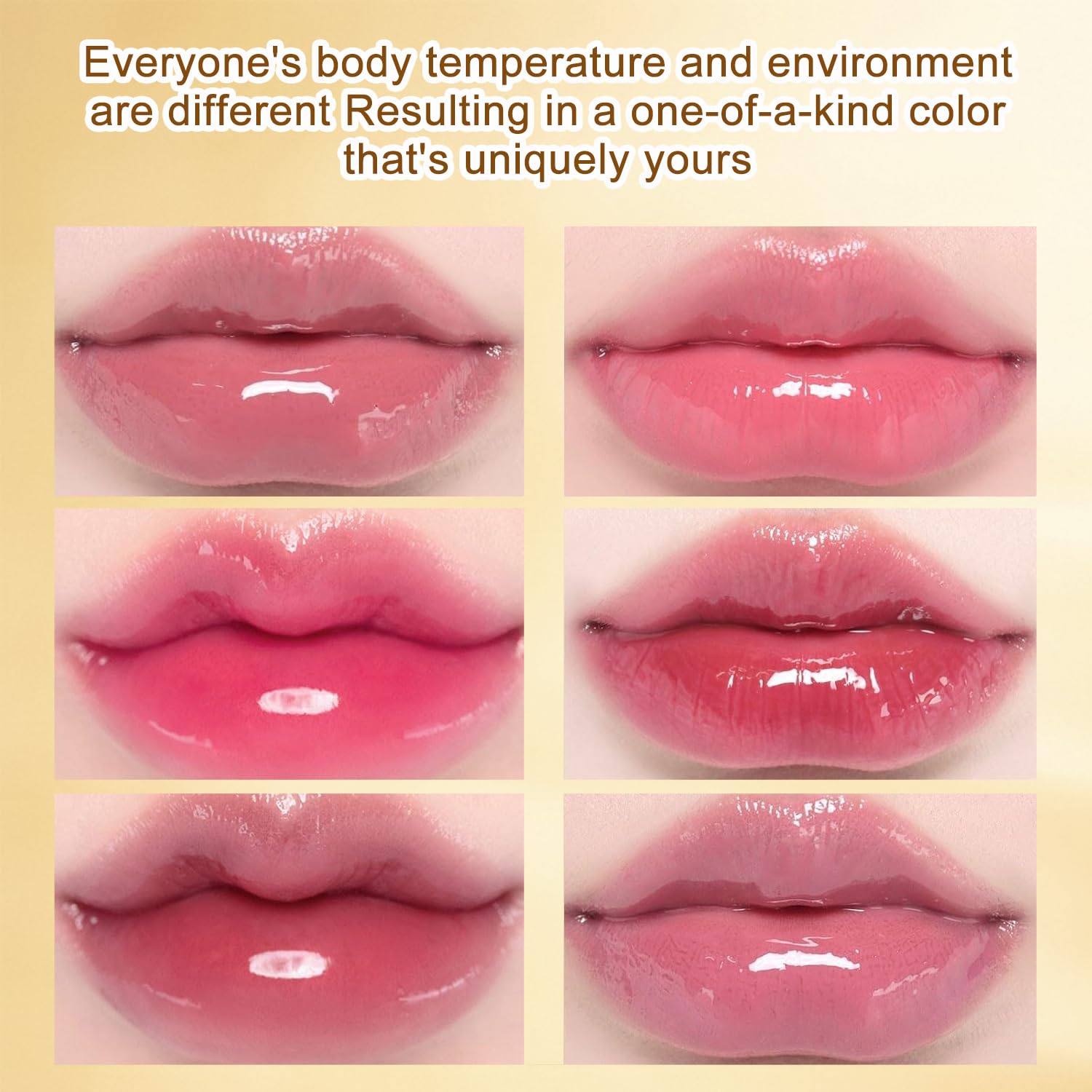 ZARICS Labios Regalo Día de la Madre: perfecto para sorprender con color único