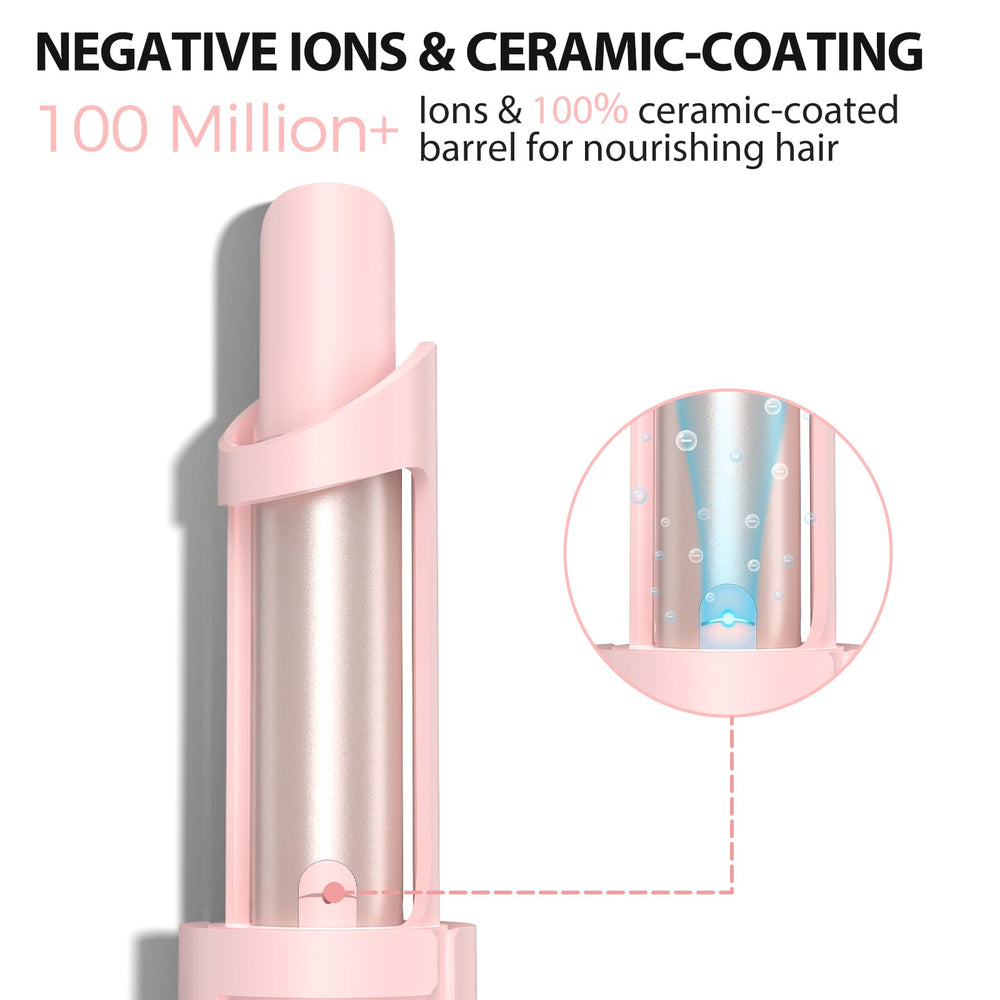 ZAVAREA dual voltage travel-ready design for global styling.