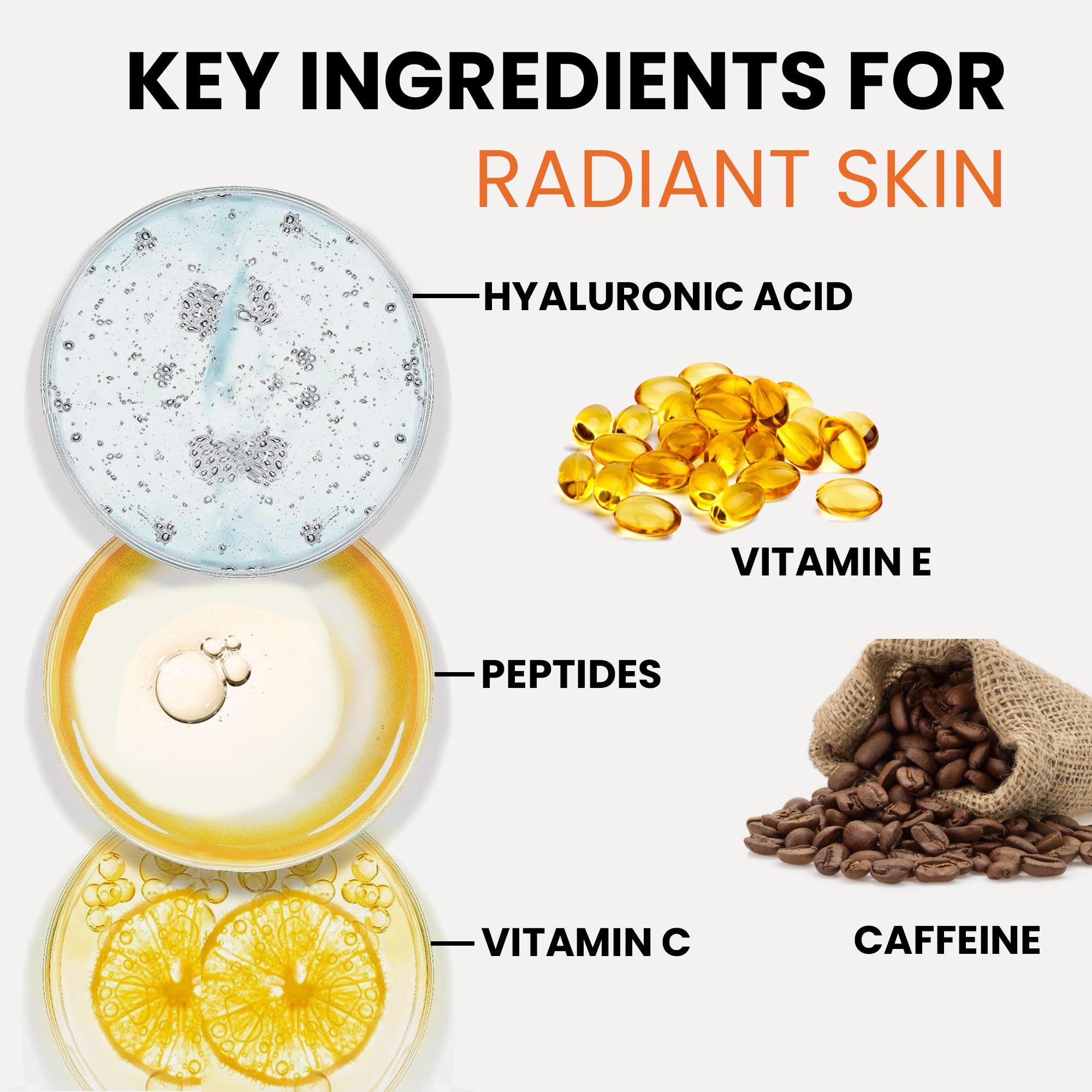 ZAYUU serum peptidos reparación suave de líneas