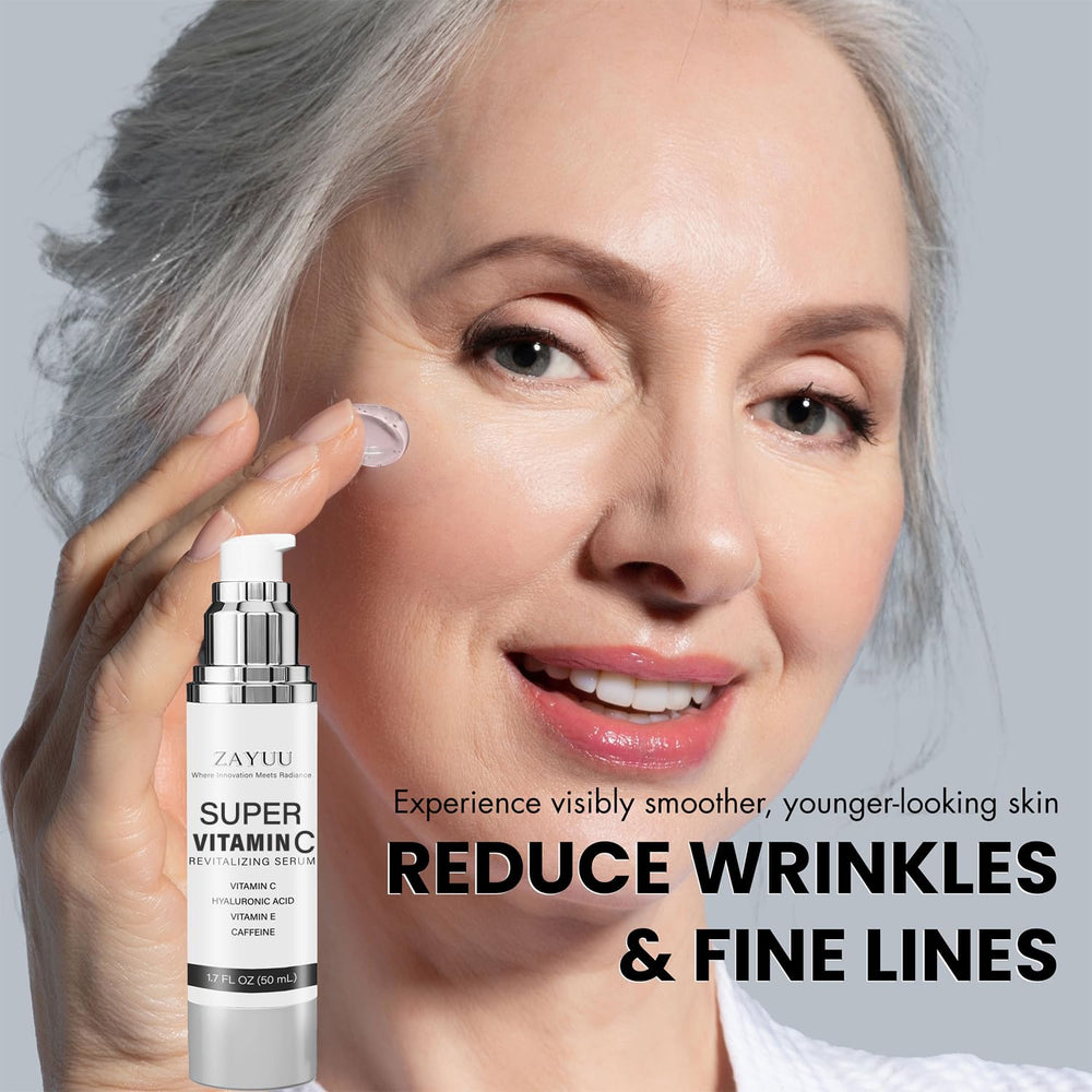 ZAYUU serum vitamina E, aceite nutritivo para la piel