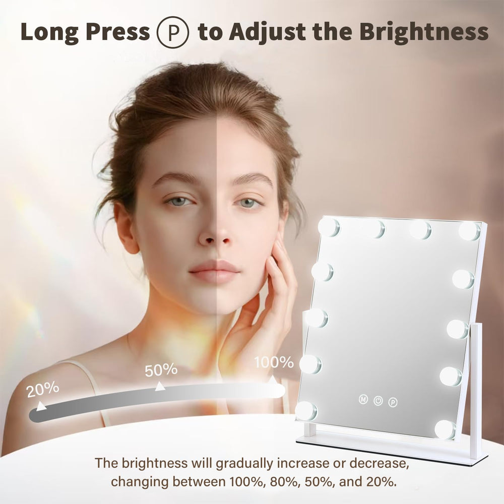 ZBOCAI 12-dimmable bulbs provide adjustable brightness for any task