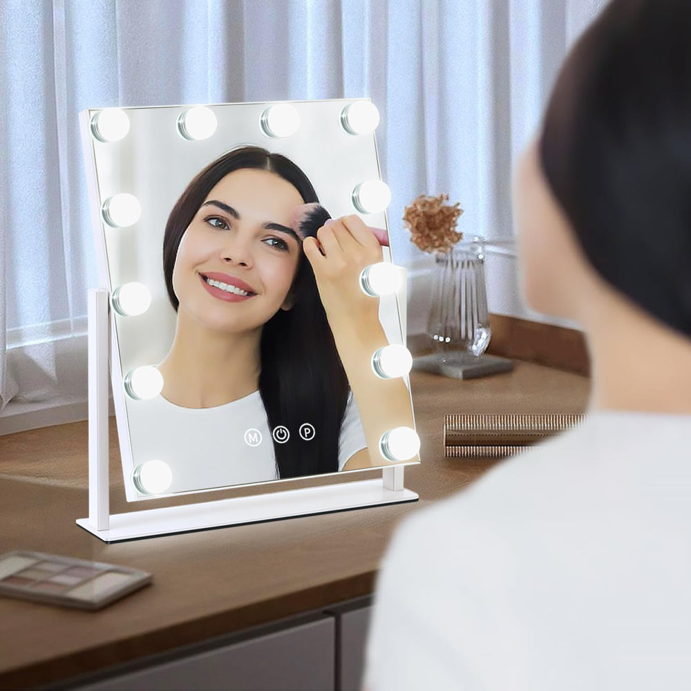 ZBOCAI compact design fits neatly on most vanities
