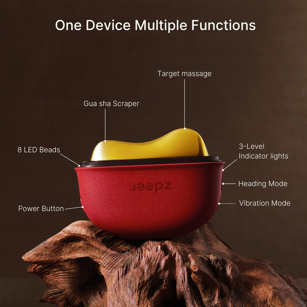 ZDEER lightweight skincare tool ideal for daily routines.