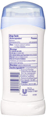ZDove desodorante antiperspirante sensitivo, protección de 24 horas para mayor comodidad diaria.