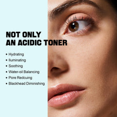 ZealSea Toner aplicación diaria: uso cómodo y sin alcohol para el día a día.