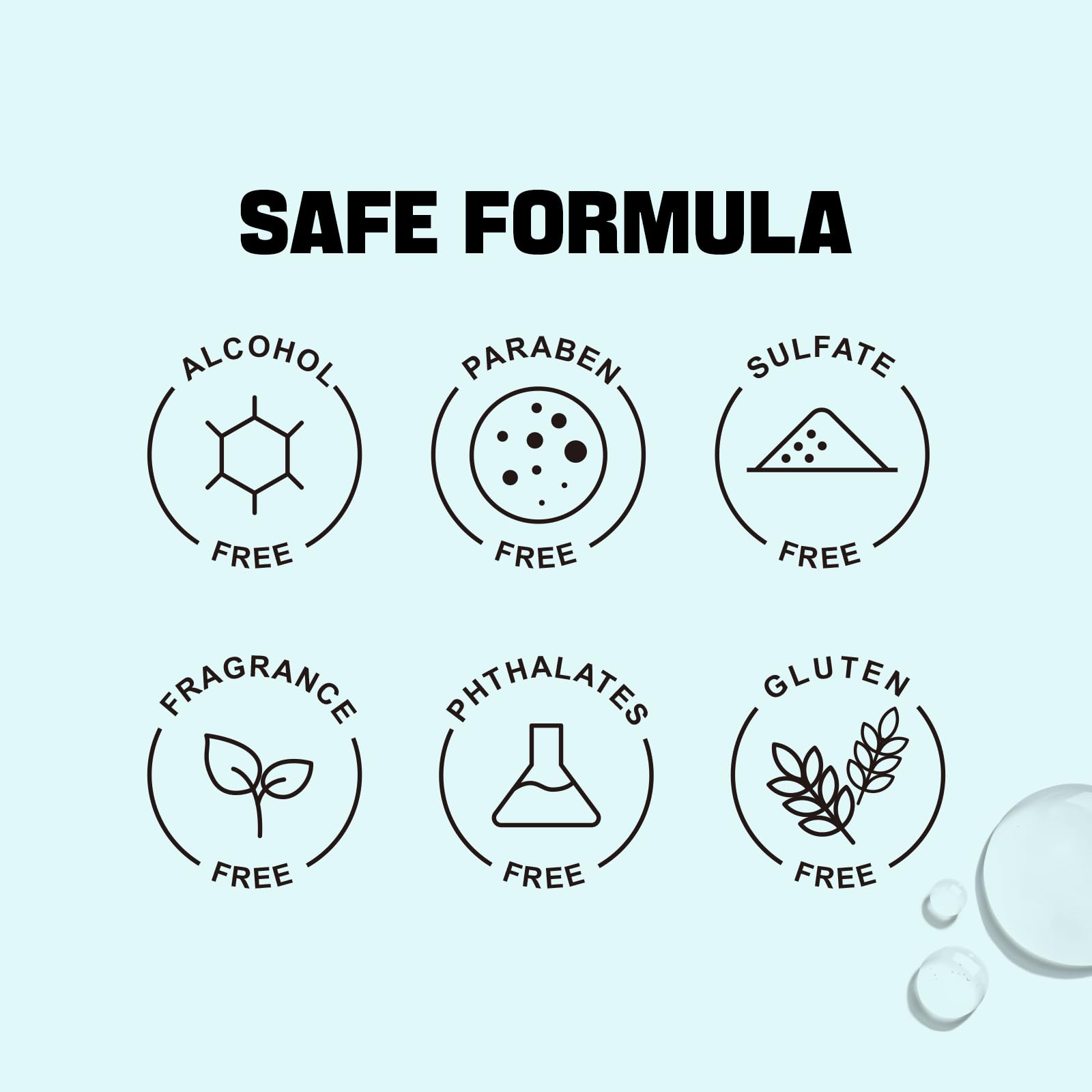 ZealSea Toner calma enrojecimiento: apto para piel sensible.
