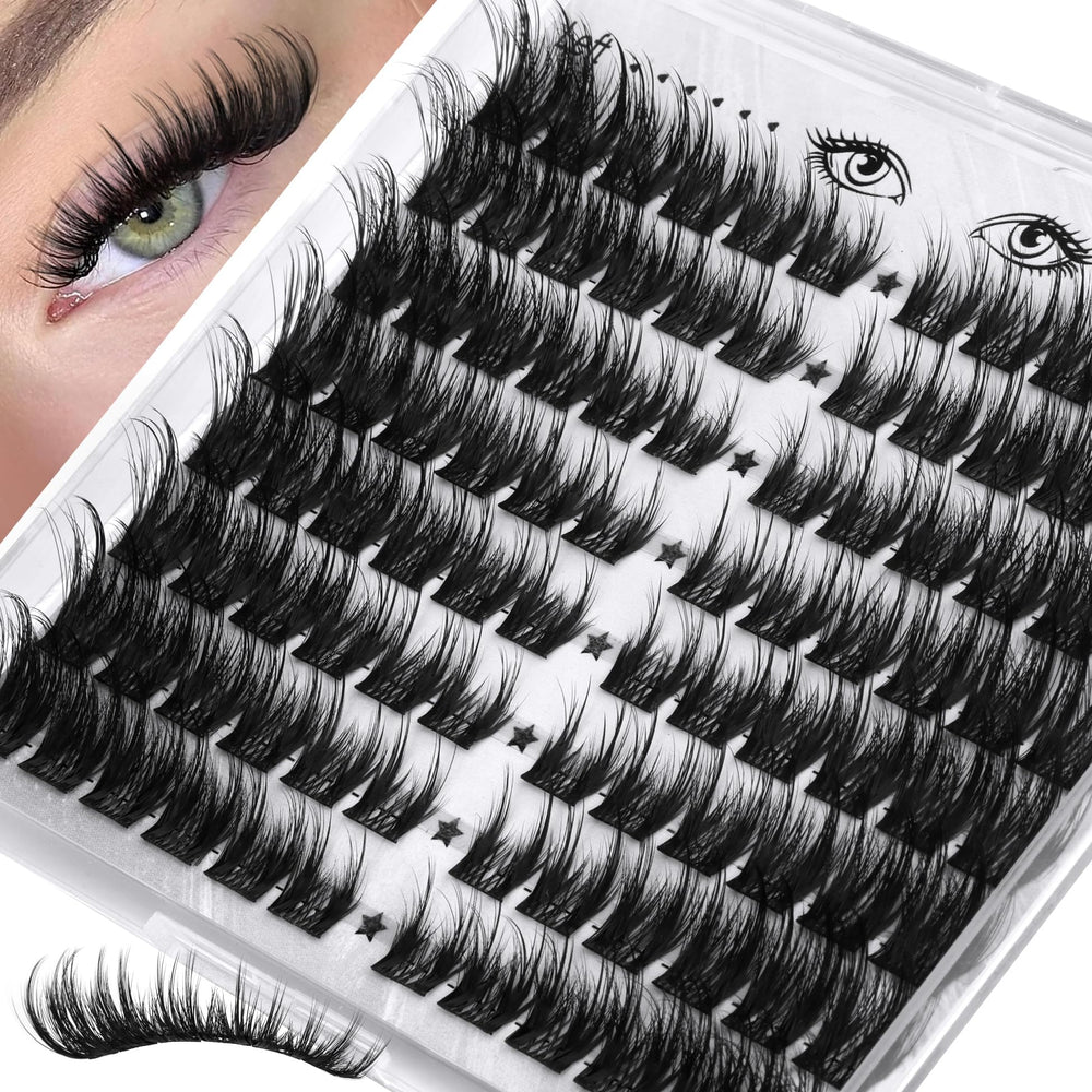 Zegaine left-right cat eye design for quick, accurate application.