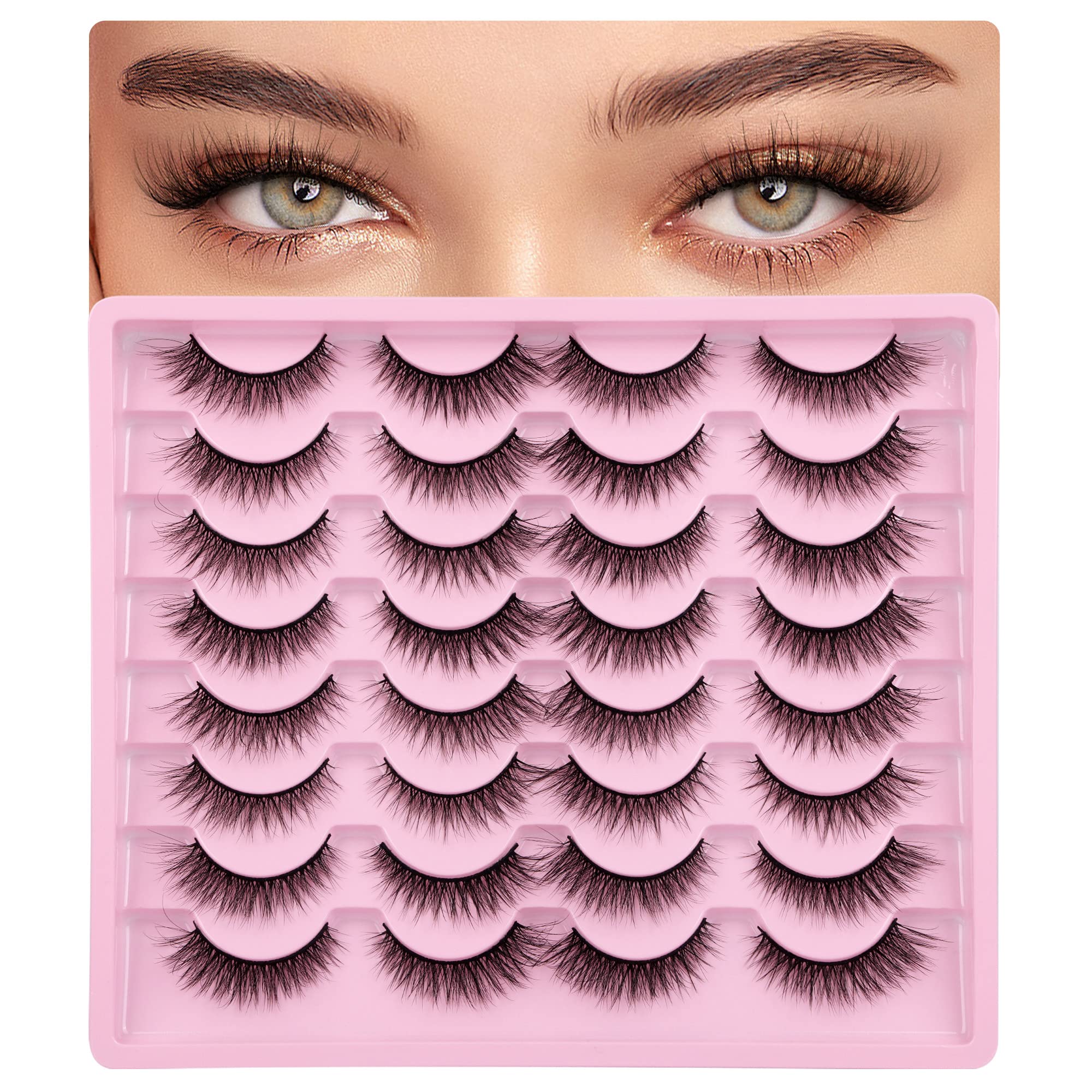 Zegaine soft black band blends with eyeliner for a seamless finish.