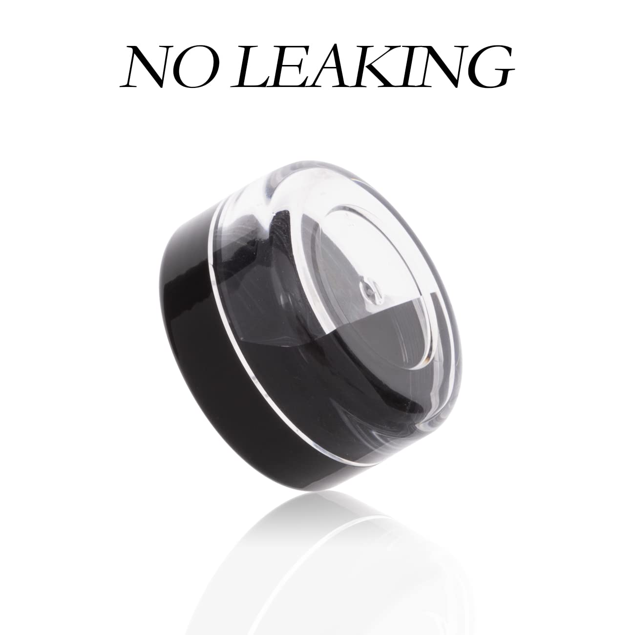 ZEJIA 3ml cosmetic container suitable for lip balms, lotions, and powders