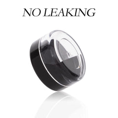 ZEJIA 3ml cosmetic container suitable for lip balms, lotions, and powders