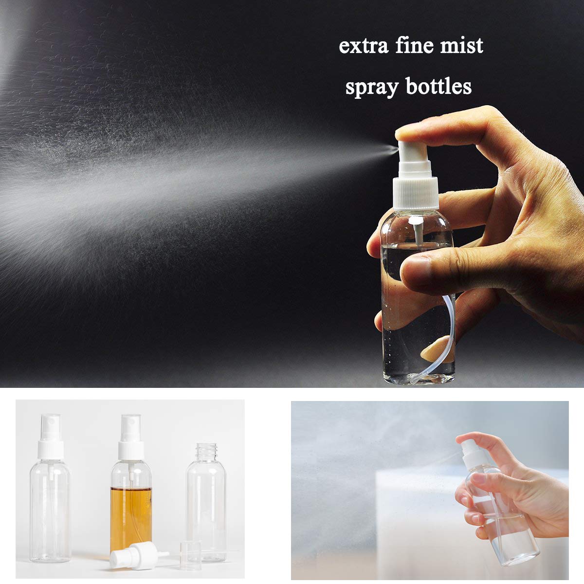 ZEJIA easy-refill screw-top cap supports quick restocking.