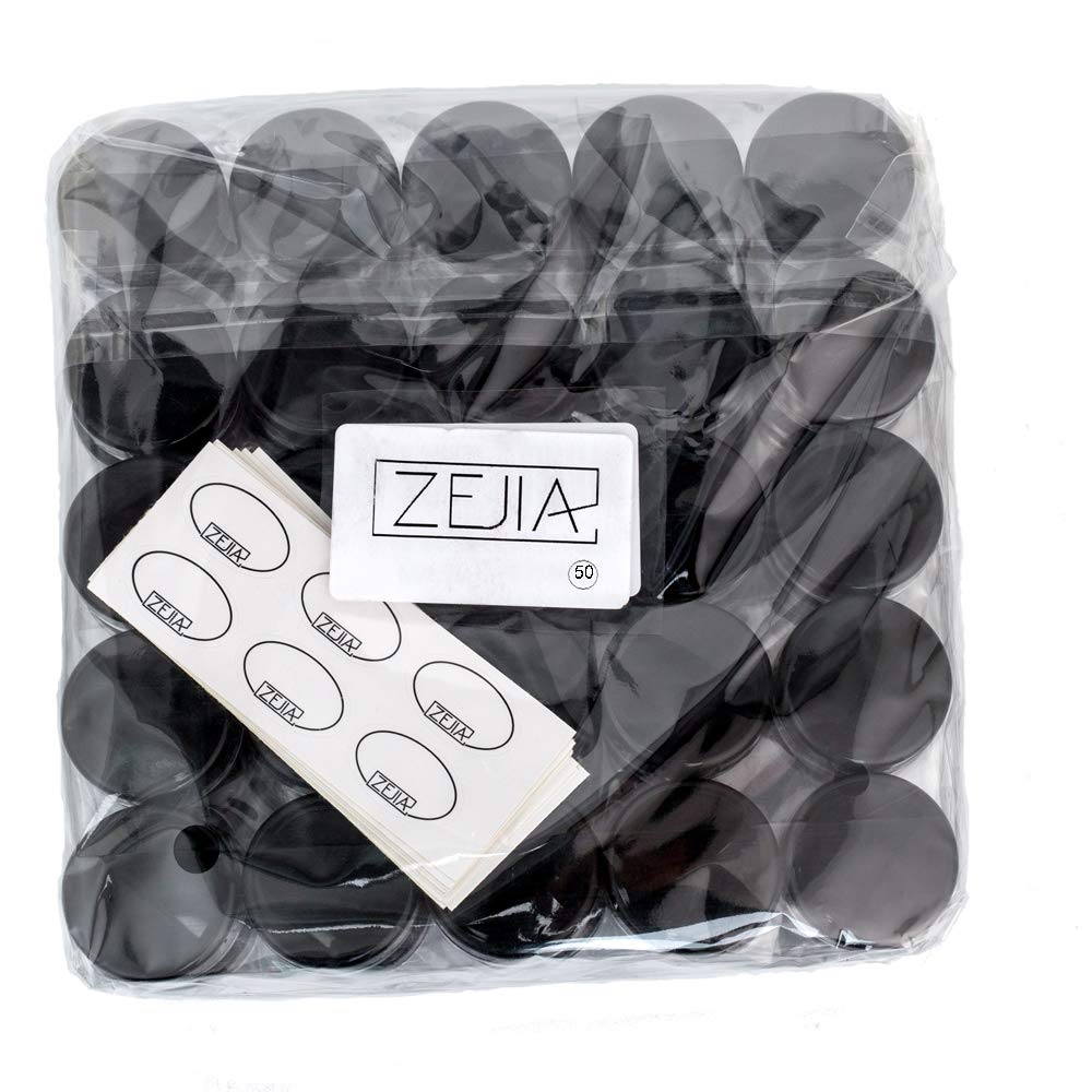 ZEJIA pocket-size cosmetic jars ideal for samples and gifts