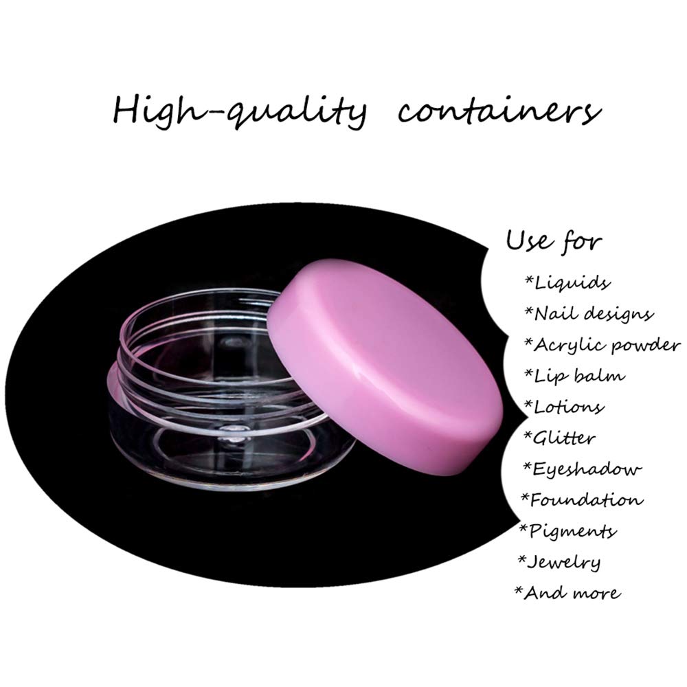 ZEJIA PS bottle body and PP lid with tight seal for secure storage.