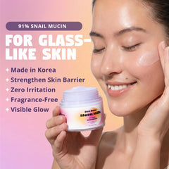Zen Dew Moon Milk, textura-seda: crema ligera que deja la piel suave.