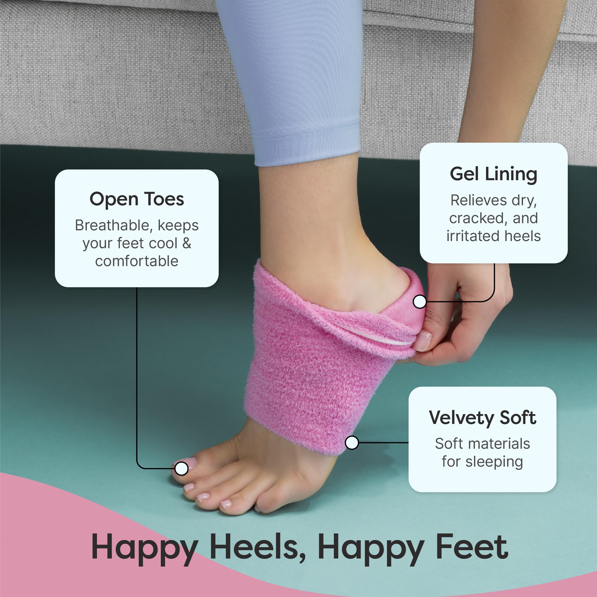 ZenToes caja regalo spa para mujeres que cuidan su bienestar.