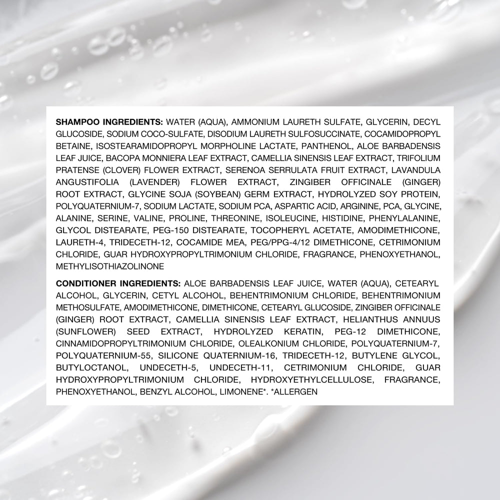 Zenagen Revolve travel conditioner tube for all hair types, vegan formula
