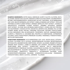 Zenagen Revolve travel conditioner tube for all hair types, vegan formula