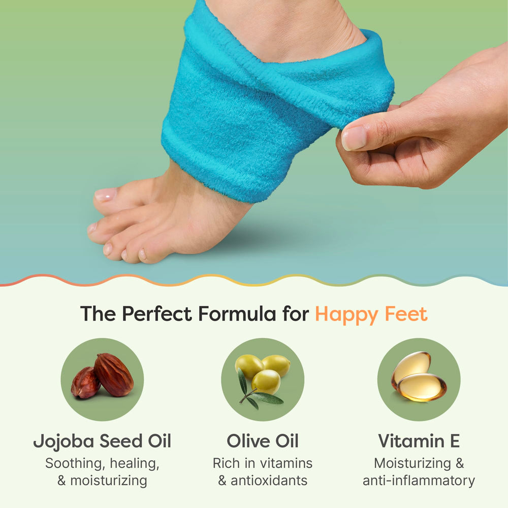 ZenToes gel-interior-jojoba-vitamina-e: hidratación suave para la piel seca.