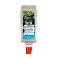 Zenex Magic Hand Soap grease-removal for automotive grime in the shop.