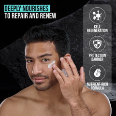 Zenolio Labs crema con retinol y colágeno para textura más suave.
