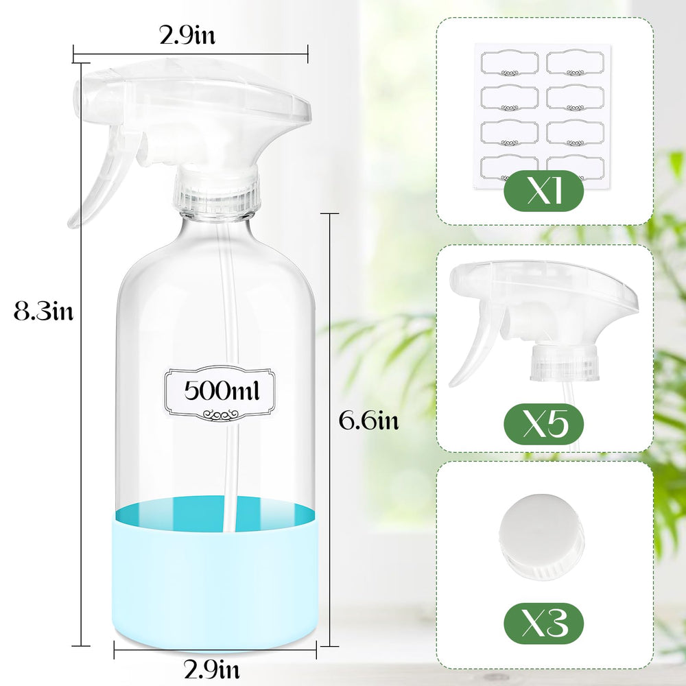 Zenowick 3-pack blue-sleeve bottles shown for versatile cleaning formulations.