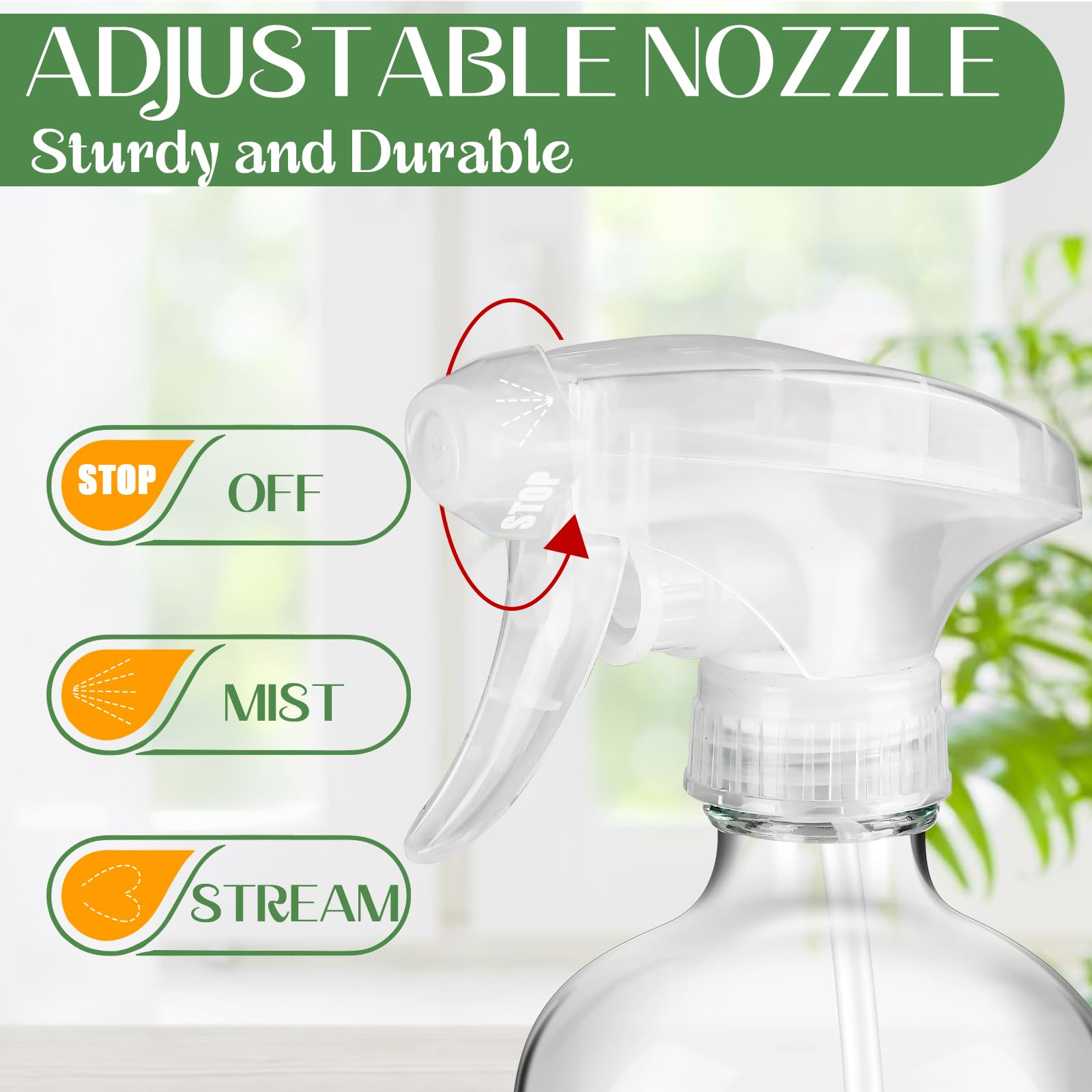 Zenowick labeling set and organizer keep bottles tidy and accessible.
