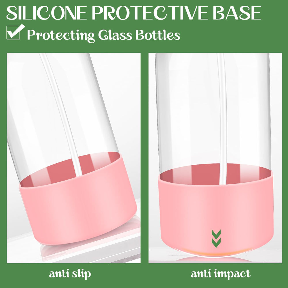 Zenowick silicone sleeve grip reduces slips and protects against impacts.