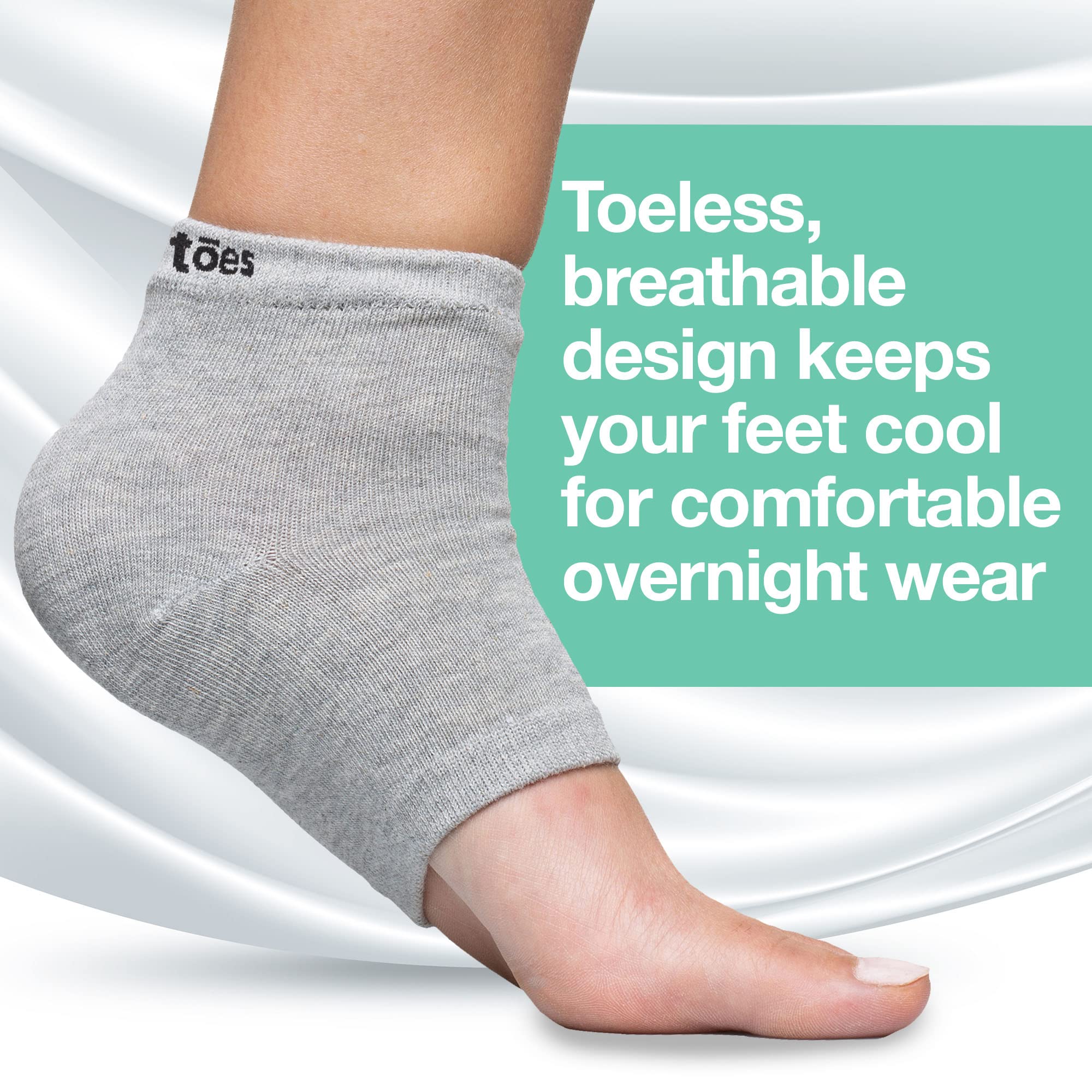 Ambiente relajante en casa con ZenToes para descanso