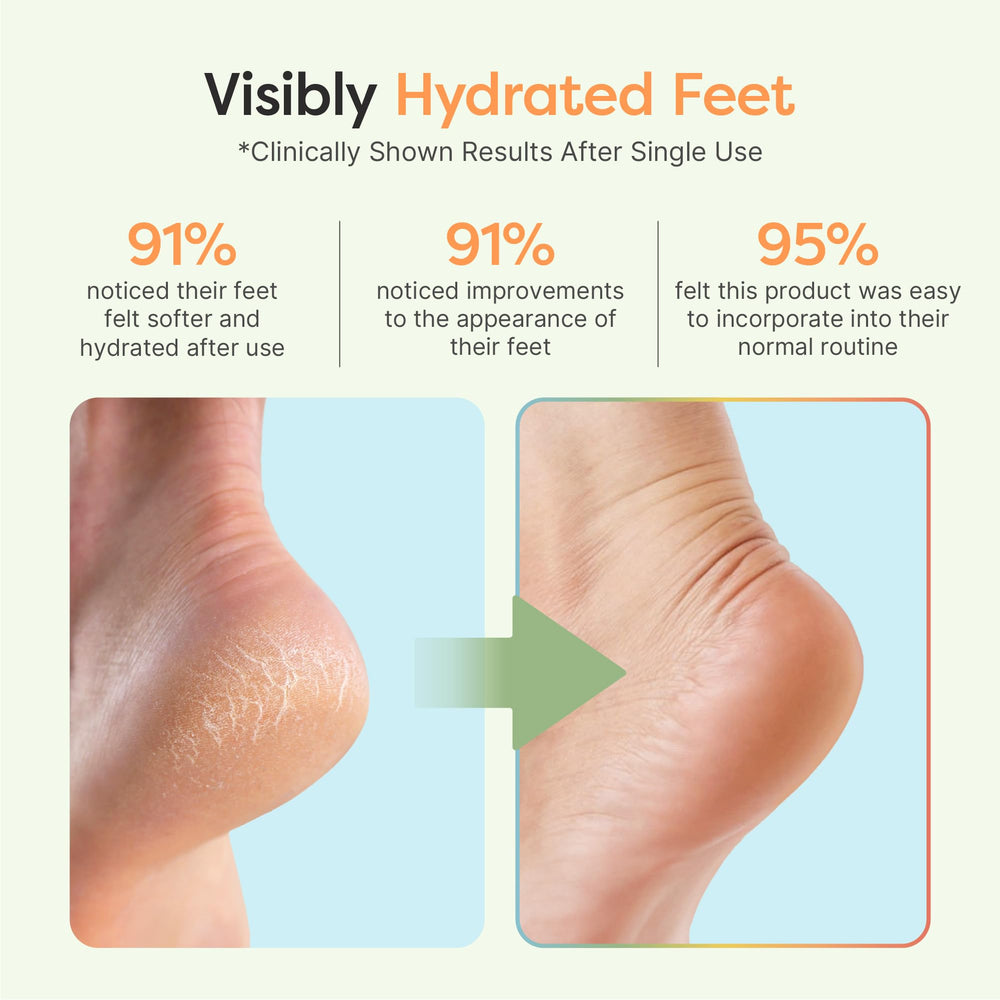 ZenToes gel nutritivo con jojoba, oliva y vitamina E para hidratación profunda.