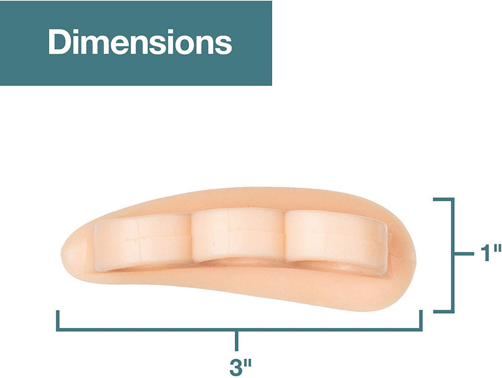 ZenToes is a USA-based brand focused on comfortable foot health.