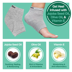 ZenToes: pies con calcetines puestos, spa en casa