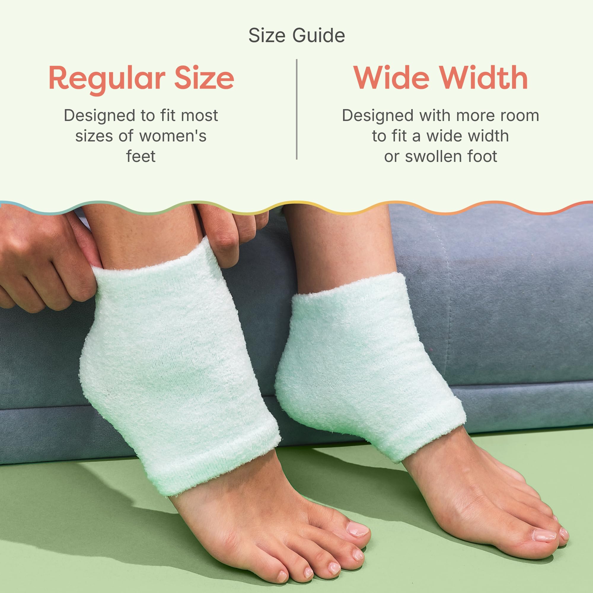 Regalo ideal ZenToes para autocuidado femenino y momentos de relax