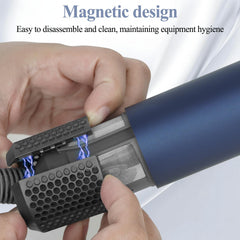 ZEPHBLOW easy-install, tool-free replacement for quick maintenance.