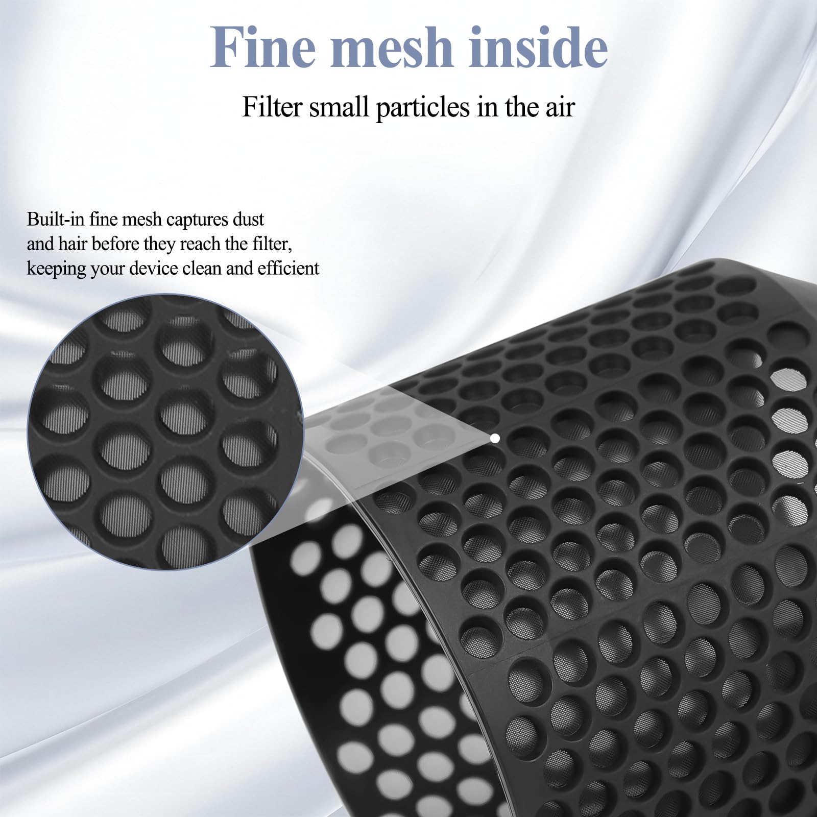 ZEPHBLOW No.969758-05 replacement compatible with Dyson Airwrap.