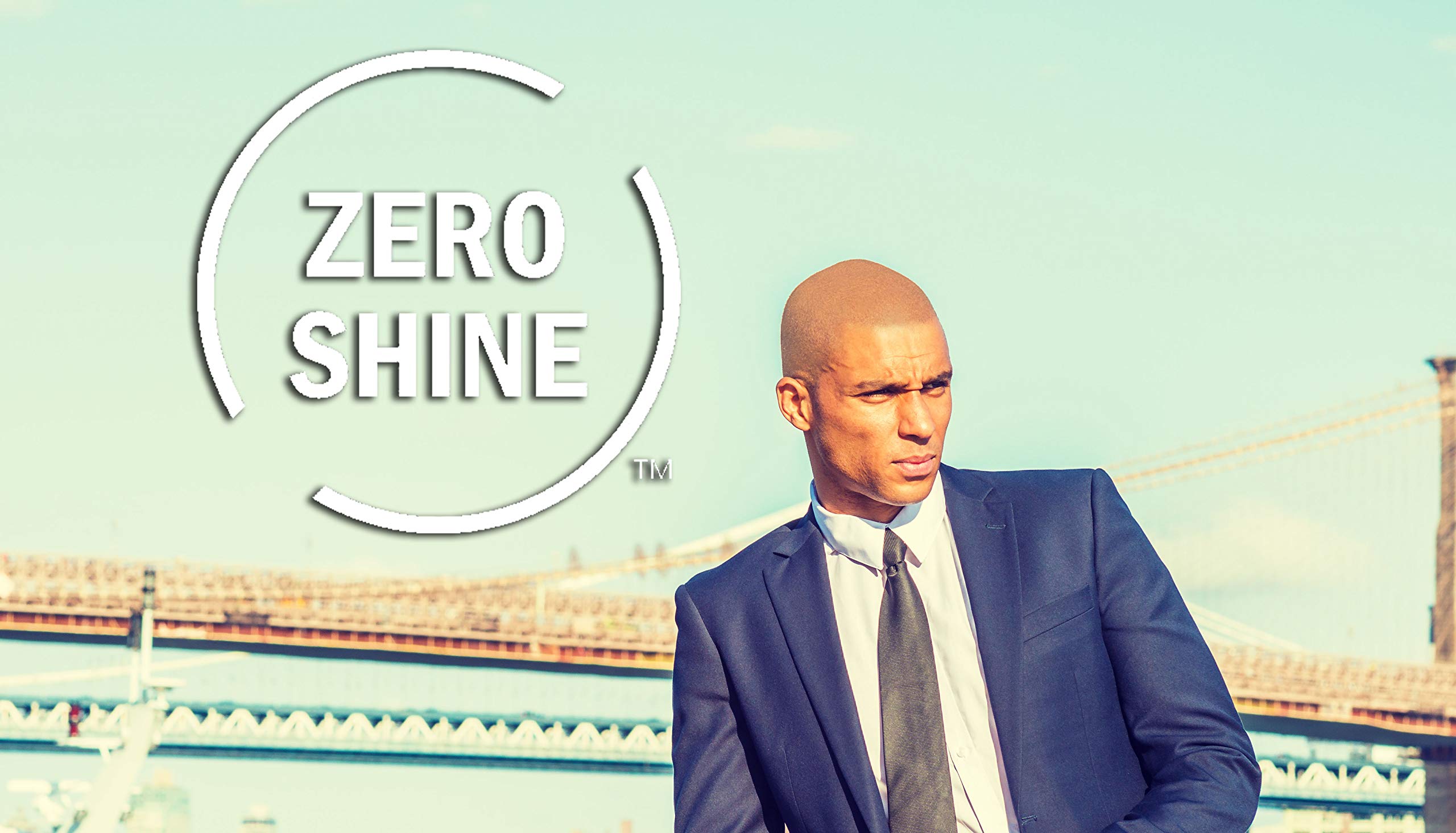 Zero Shine Jar packaging highlights matte finish and shine control