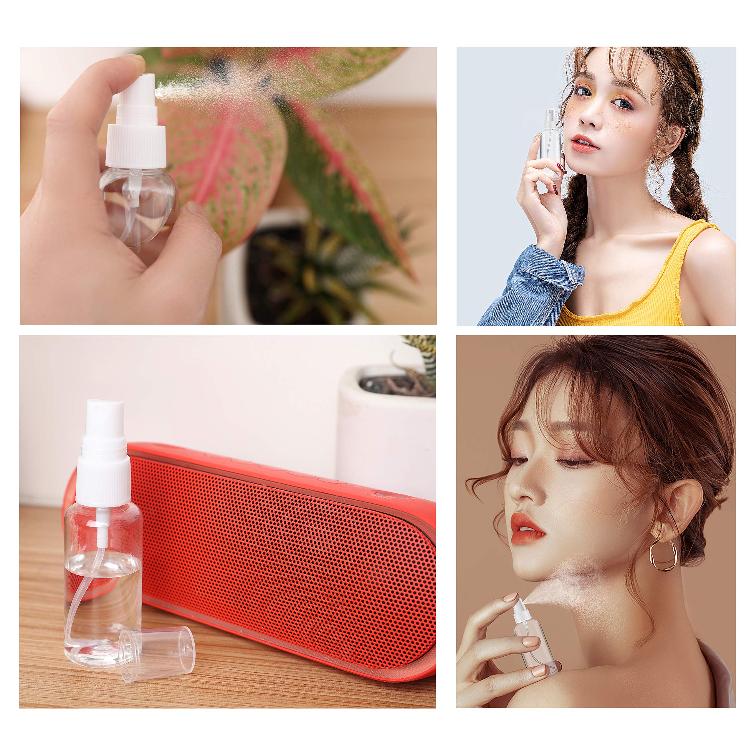 ZEROFIRE cleanroom-processed bottles emphasize hygiene and quality control.