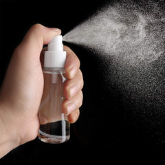 ZEROFIRE fine mist nozzle delivers a delicate, even spray.