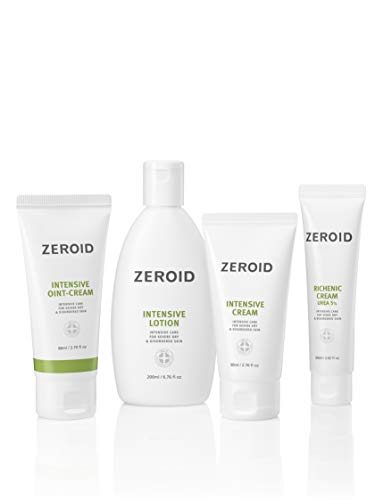Frasco con tapa de seguridad de Zeroid Richenic Cream