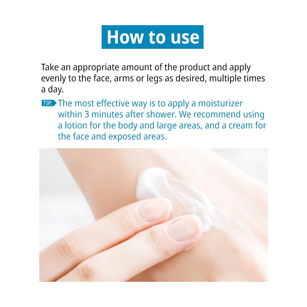 ZeroID Soothing Cream post-cleanse application, soothing sensation on skin.